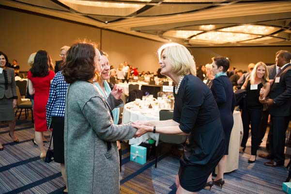 21st Financial Woman of the Year Event held September 21, 2016 at the Hyatt Regency San Francisco